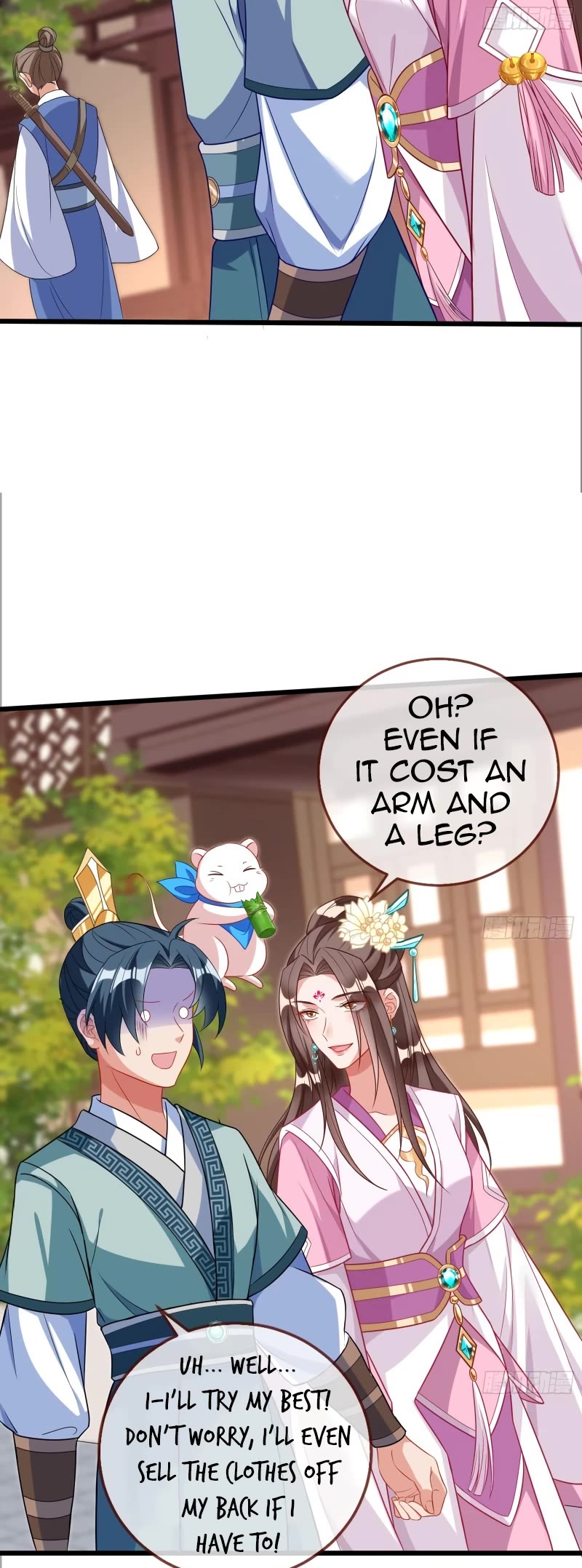 Cheating Men Must Die Chapter 480 page 22 - Chapter 480: The Heartless Art - The First Target