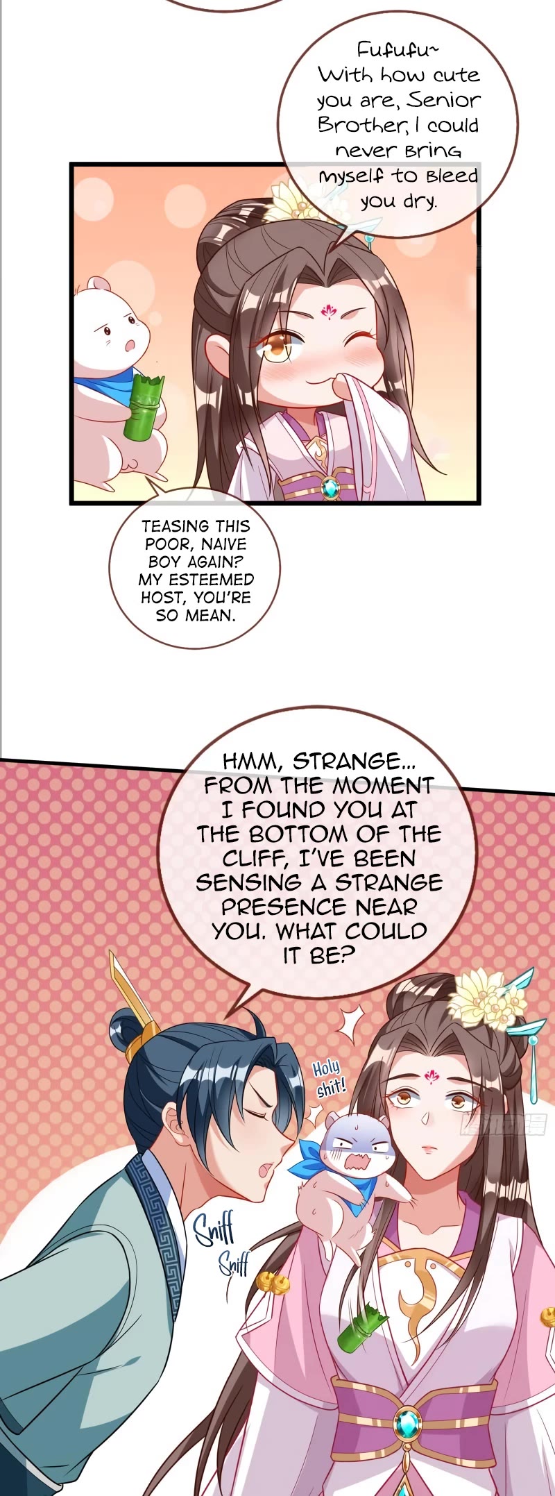 Cheating Men Must Die Chapter 480 page 23 - Chapter 480: The Heartless Art - The First Target