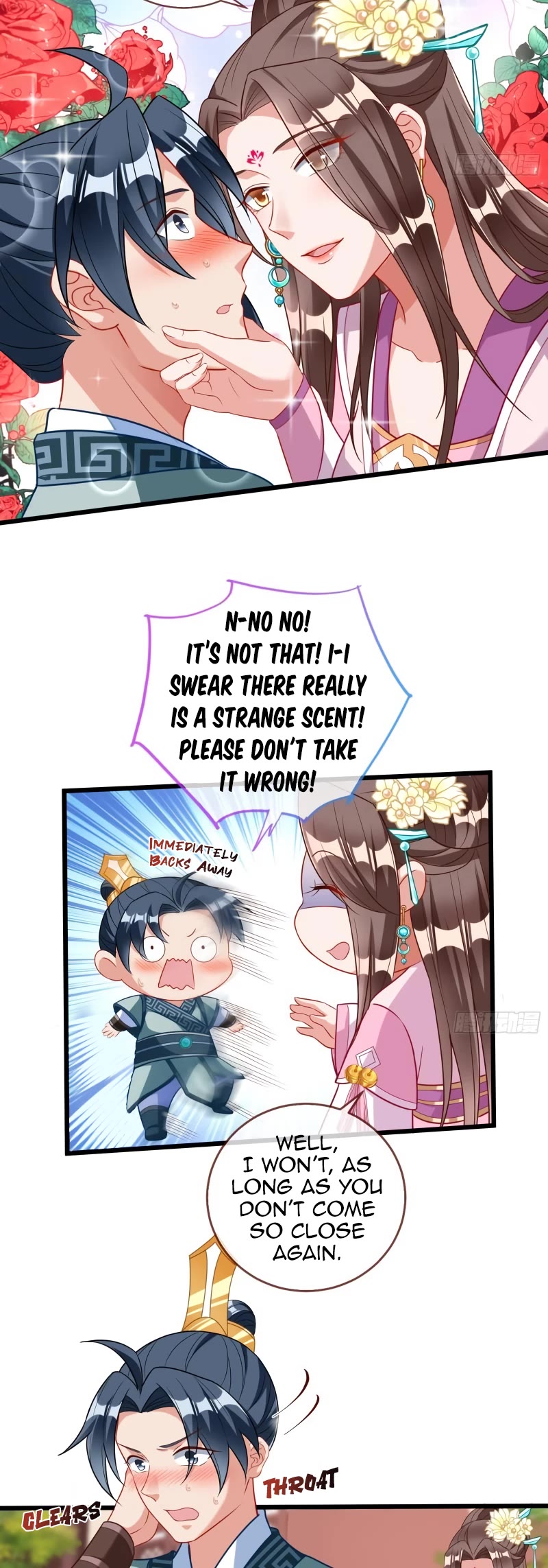 Cheating Men Must Die Chapter 480 page 27 - Chapter 480: The Heartless Art - The First Target