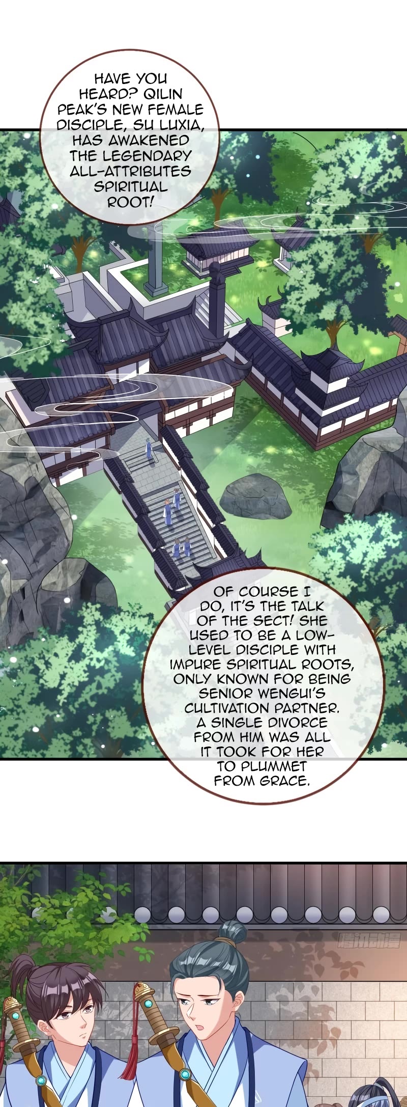 Cheating Men Must Die Chapter 480 page 3 - Chapter 480: The Heartless Art - The First Target