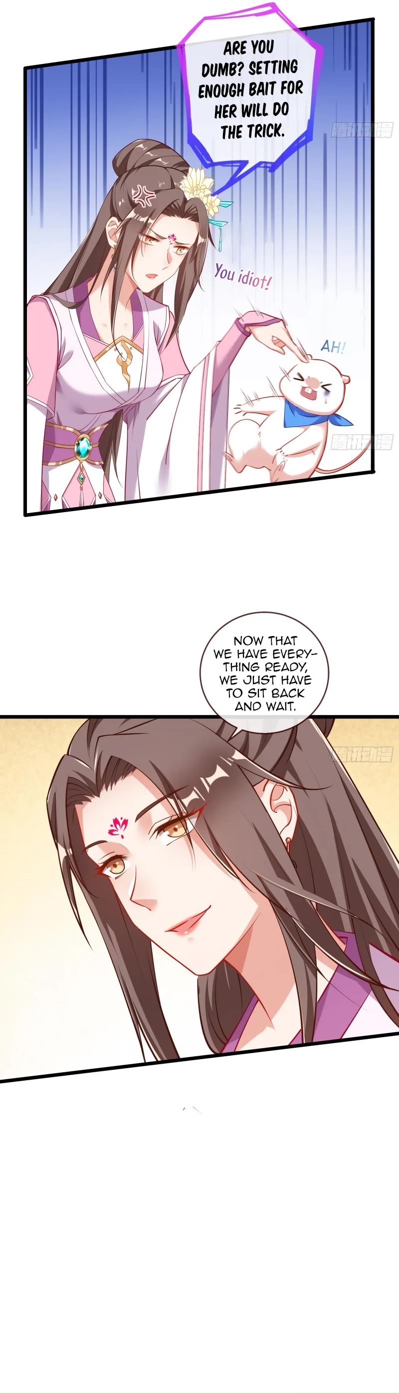 Cheating Men Must Die Chapter 480 page 30 - Chapter 480: The Heartless Art - The First Target