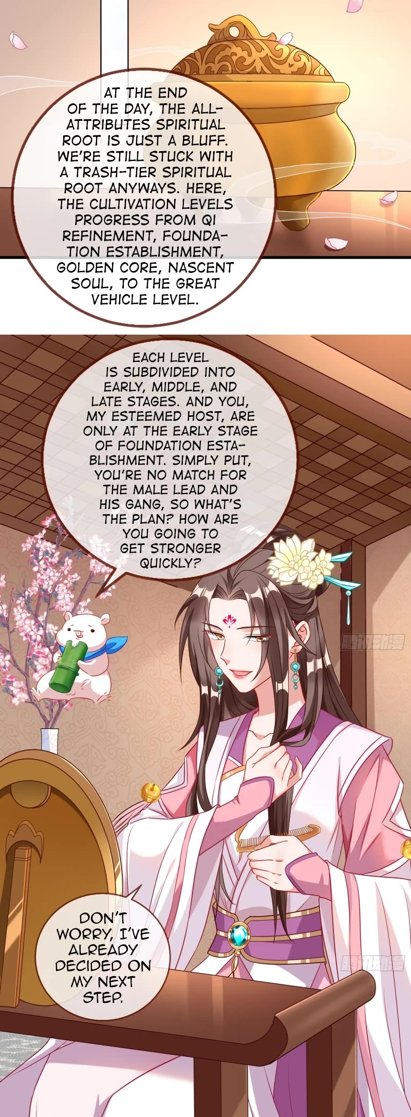 Cheating Men Must Die Chapter 480 page 5 - Chapter 480: The Heartless Art - The First Target