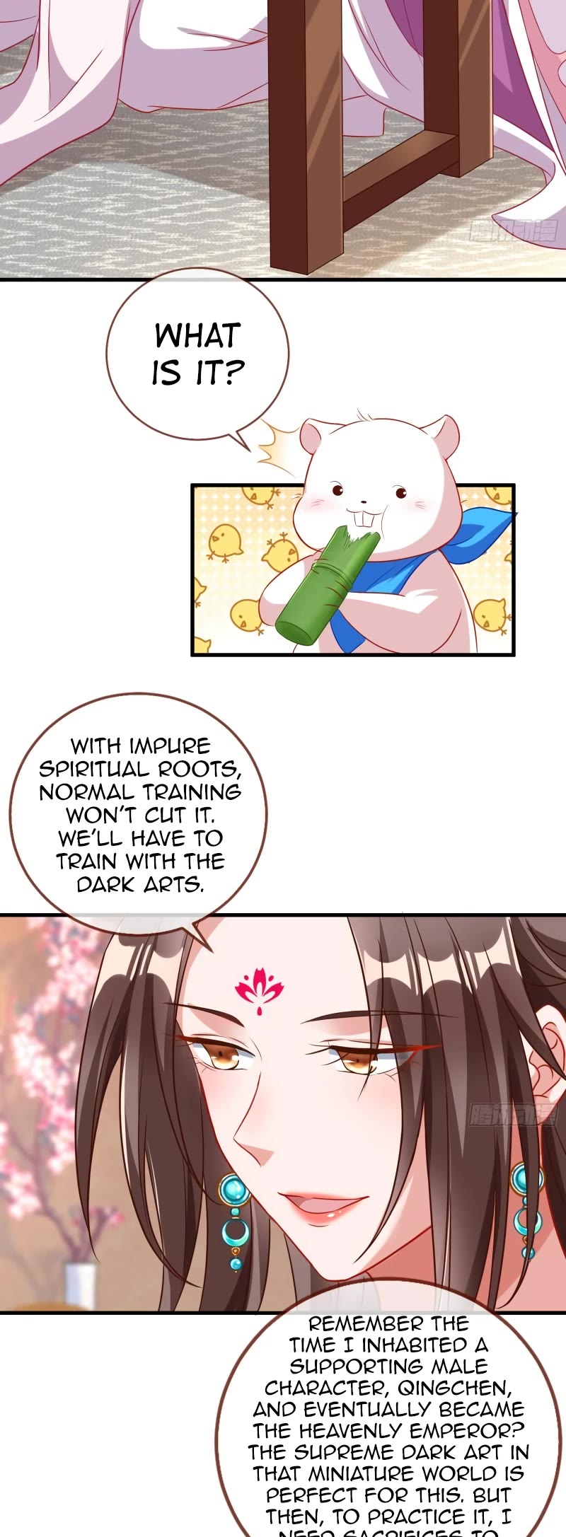 Cheating Men Must Die Chapter 480 page 6 - Chapter 480: The Heartless Art - The First Target