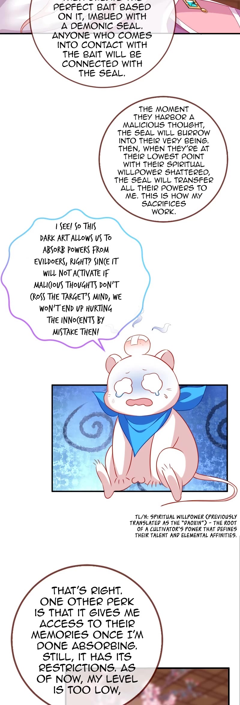 Cheating Men Must Die Chapter 480 page 9 - Chapter 480: The Heartless Art - The First Target