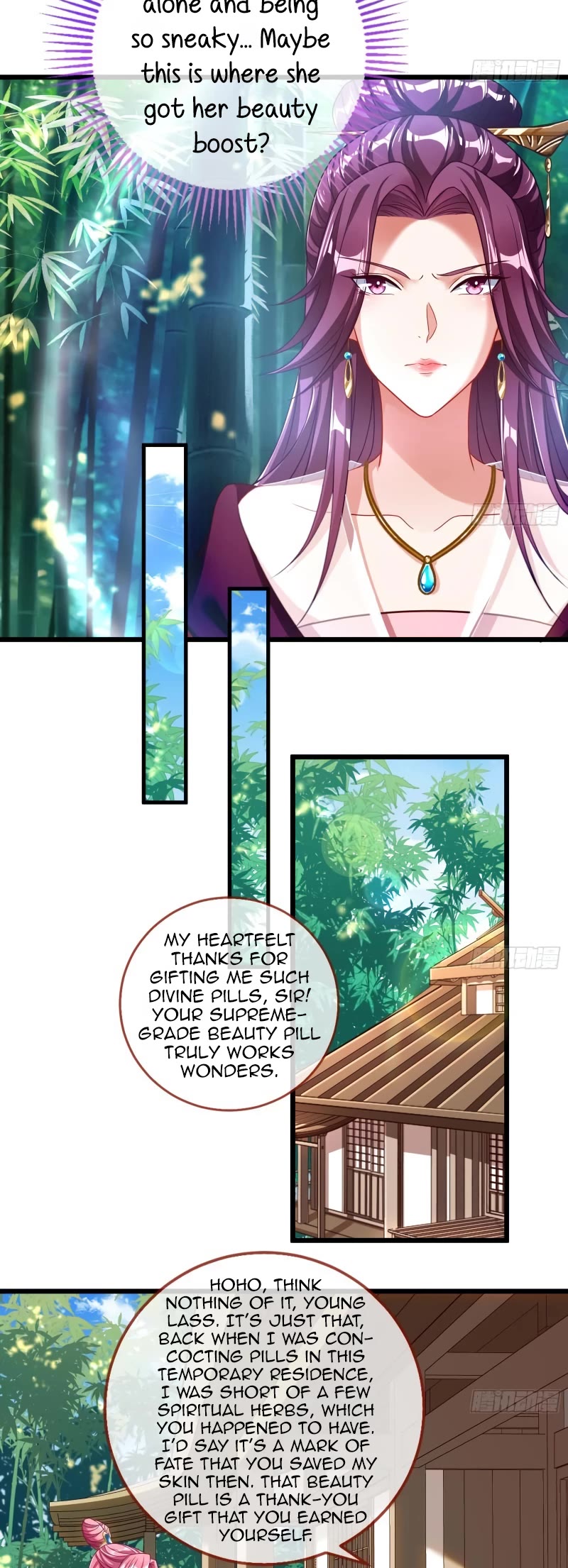 Cheating Men Must Die Chapter 481 page 14 - Chapter 481: The Heartless Art - Here Comes The Bait