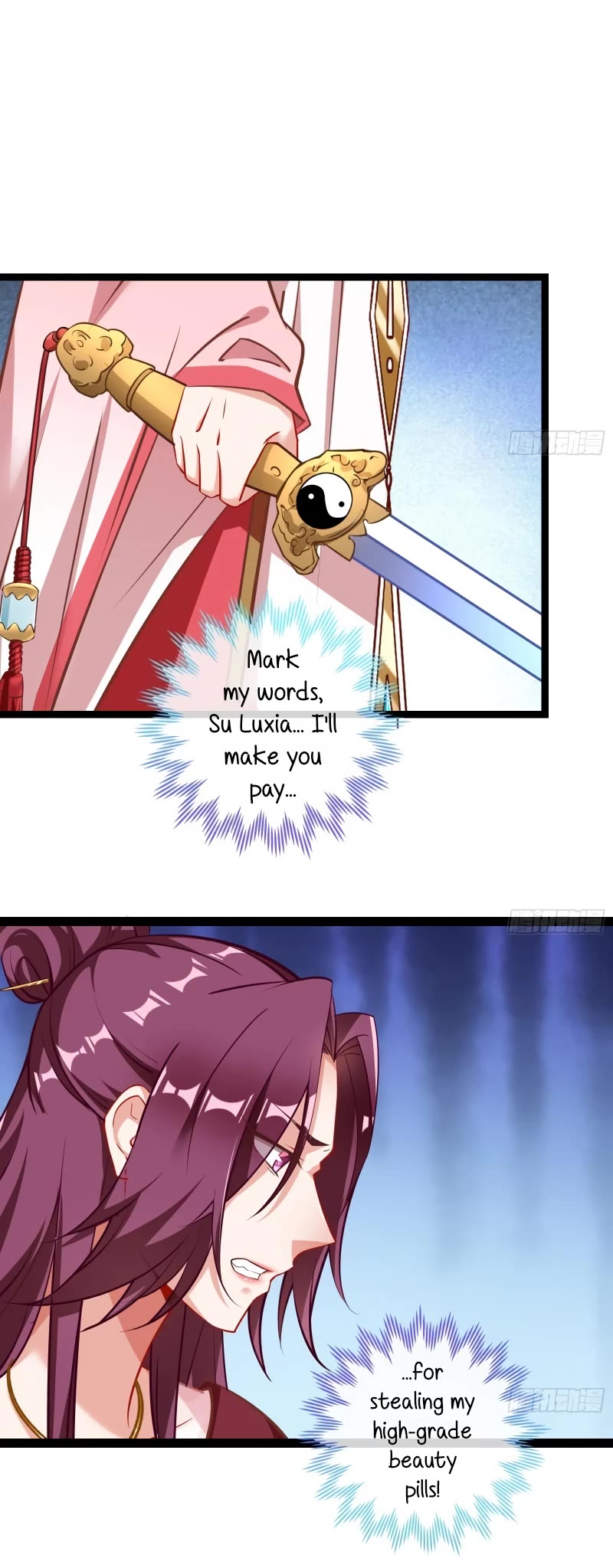 Cheating Men Must Die Chapter 481 page 2 - Chapter 481: The Heartless Art - Here Comes The Bait