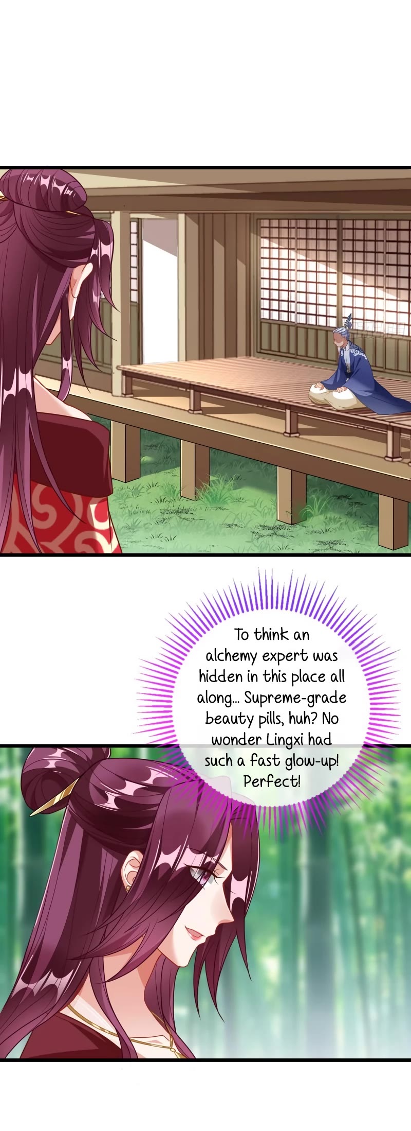 Cheating Men Must Die Chapter 481 page 20 - Chapter 481: The Heartless Art - Here Comes The Bait