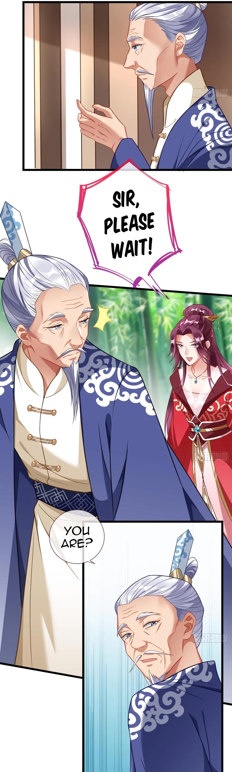 Cheating Men Must Die Chapter 481 page 21 - Chapter 481: The Heartless Art - Here Comes The Bait