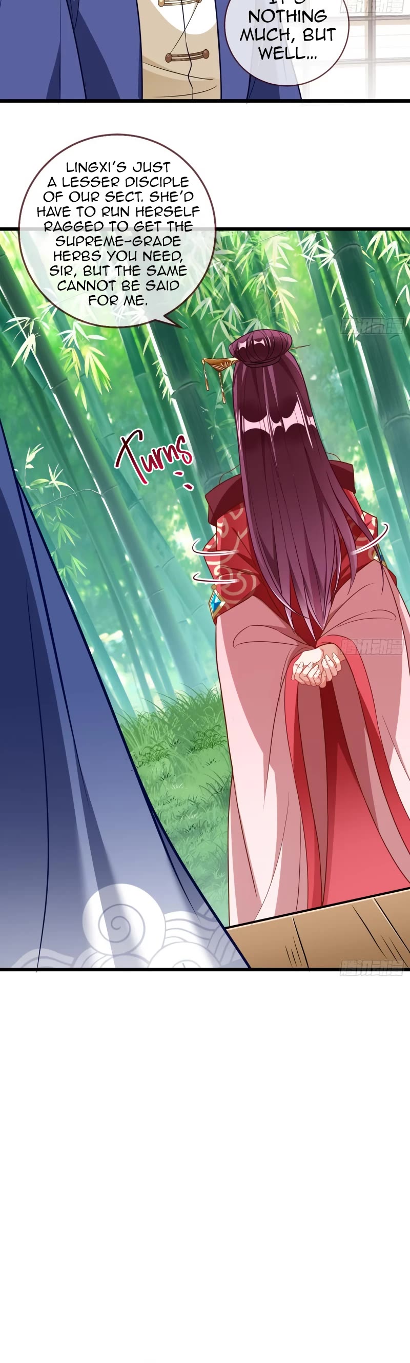 Cheating Men Must Die Chapter 481 page 23 - Chapter 481: The Heartless Art - Here Comes The Bait
