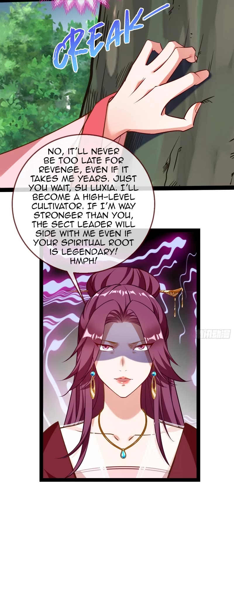 Cheating Men Must Die Chapter 481 page 6 - Chapter 481: The Heartless Art - Here Comes The Bait