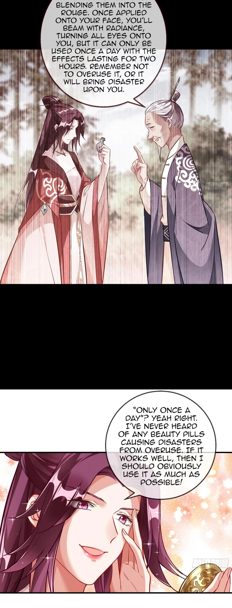 Cheating Men Must Die Chapter 482 page 10 - Chapter 482: The Heartless Art - Rattie, the Award-Winning Actor