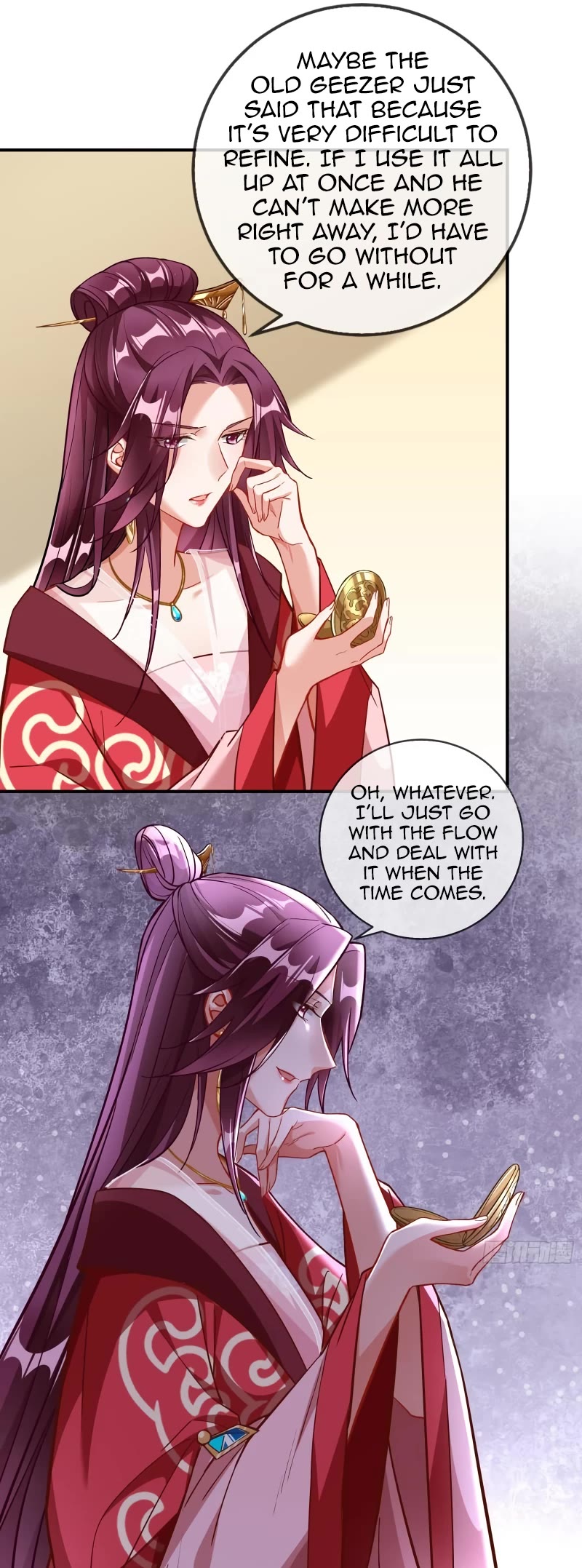 Cheating Men Must Die Chapter 482 page 11 - Chapter 482: The Heartless Art - Rattie, the Award-Winning Actor