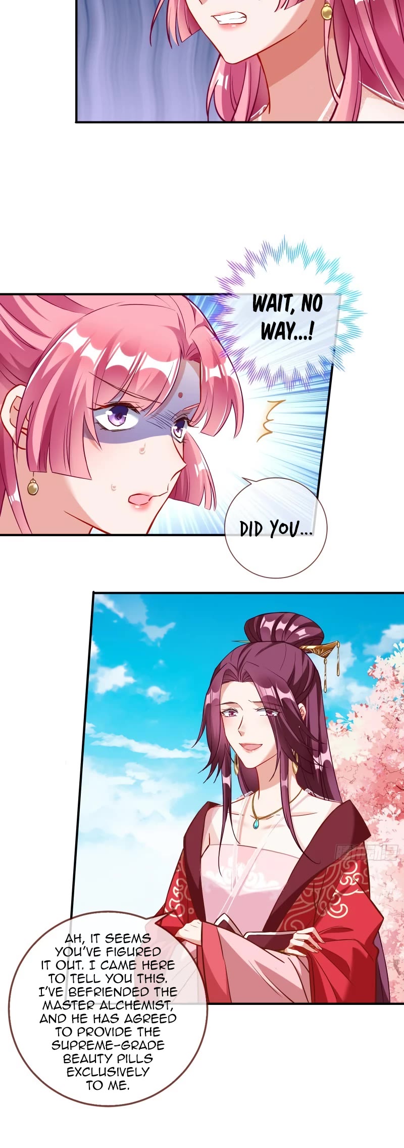 Cheating Men Must Die Chapter 482 page 22 - Chapter 482: The Heartless Art - Rattie, the Award-Winning Actor