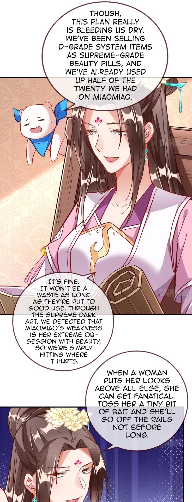 Cheating Men Must Die Chapter 482 page 6 - Chapter 482: The Heartless Art - Rattie, the Award-Winning Actor
