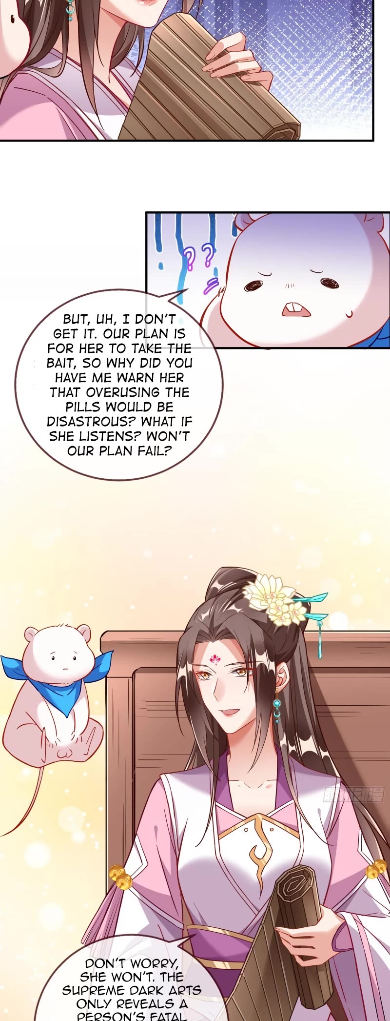 Cheating Men Must Die Chapter 482 page 7 - Chapter 482: The Heartless Art - Rattie, the Award-Winning Actor