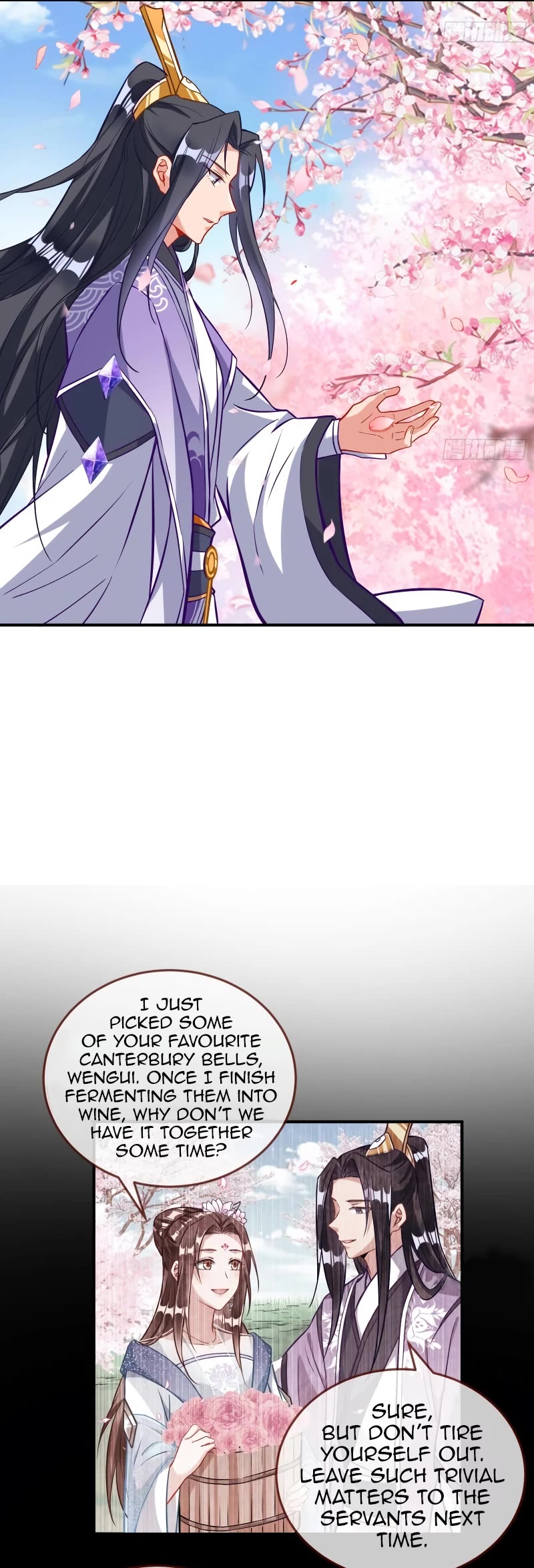 Cheating Men Must Die Chapter 483 page 12 - Chapter 483: The Heartless Art - Inner Turmoil