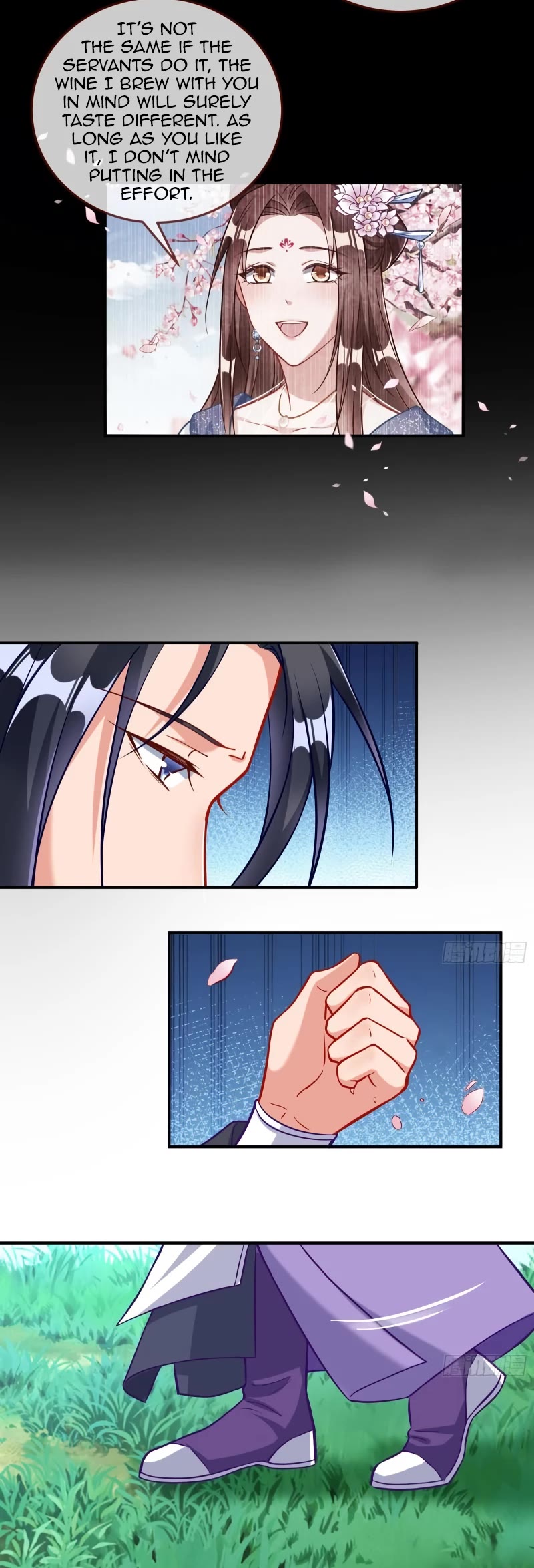 Cheating Men Must Die Chapter 483 page 13 - Chapter 483: The Heartless Art - Inner Turmoil