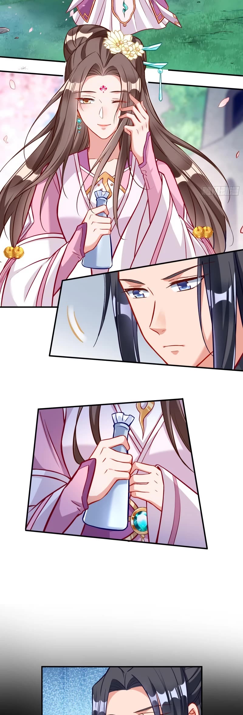Cheating Men Must Die Chapter 483 page 15 - Chapter 483: The Heartless Art - Inner Turmoil