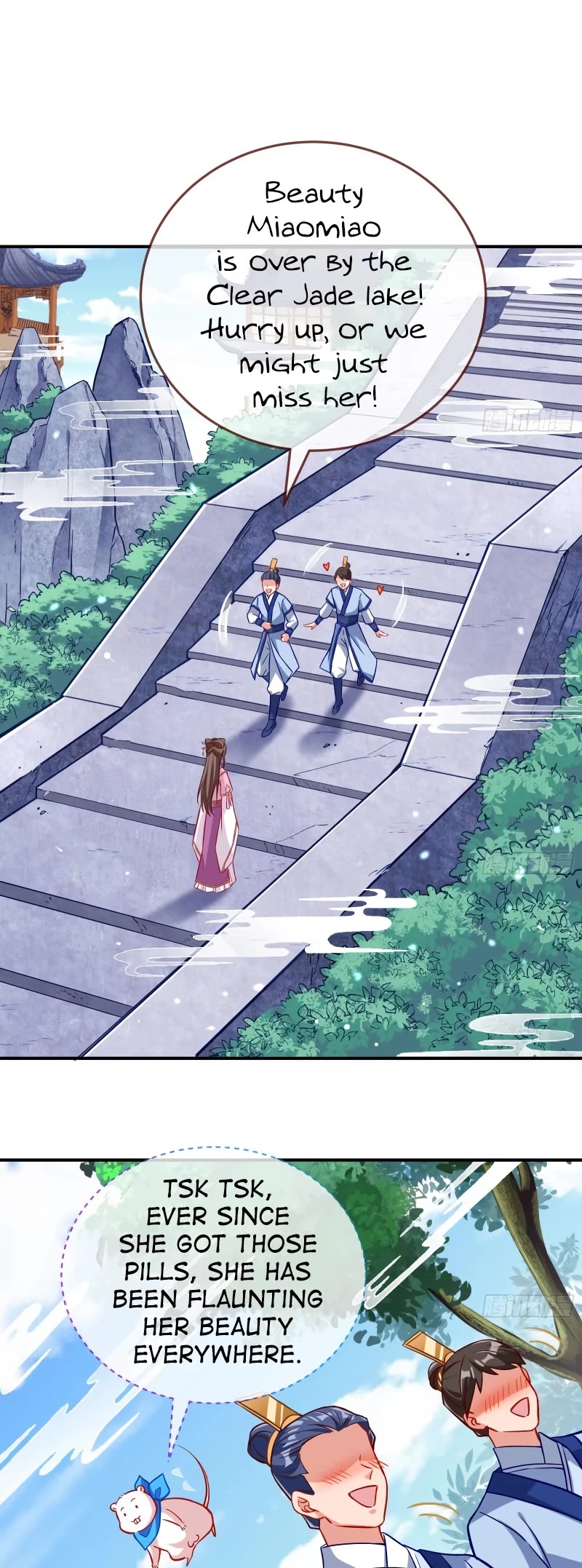 Cheating Men Must Die Chapter 483 page 2 - Chapter 483: The Heartless Art - Inner Turmoil