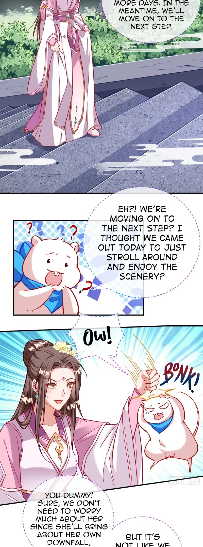 Cheating Men Must Die Chapter 483 page 4 - Chapter 483: The Heartless Art - Inner Turmoil