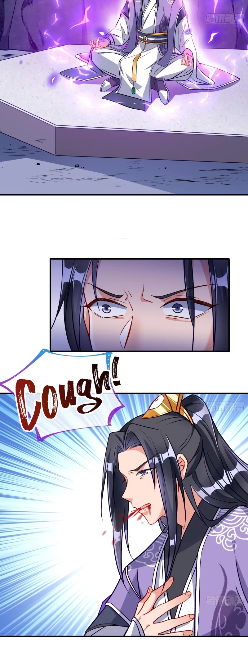Cheating Men Must Die Chapter 483 page 9 - Chapter 483: The Heartless Art - Inner Turmoil