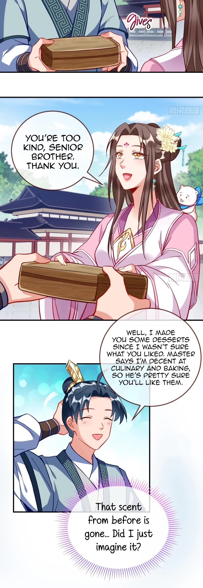 Cheating Men Must Die Chapter 484 page 12 - Chapter 484: The Heartless Art - Doomed by Her Vanity