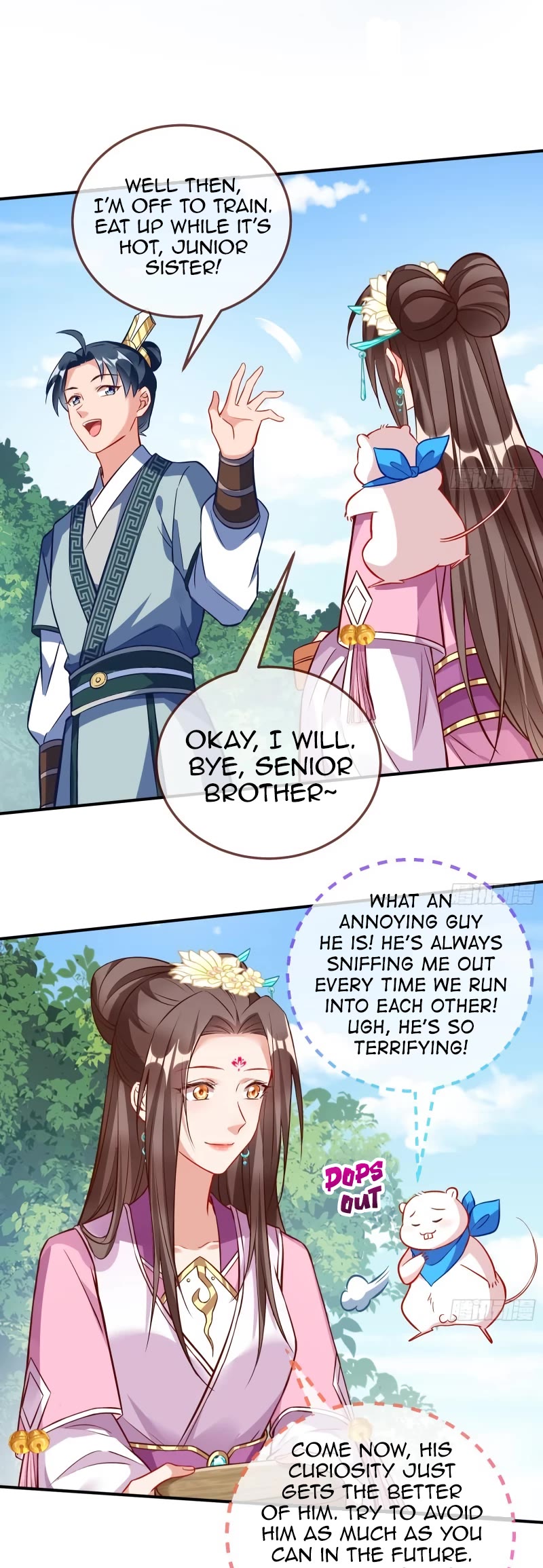 Cheating Men Must Die Chapter 484 page 13 - Chapter 484: The Heartless Art - Doomed by Her Vanity