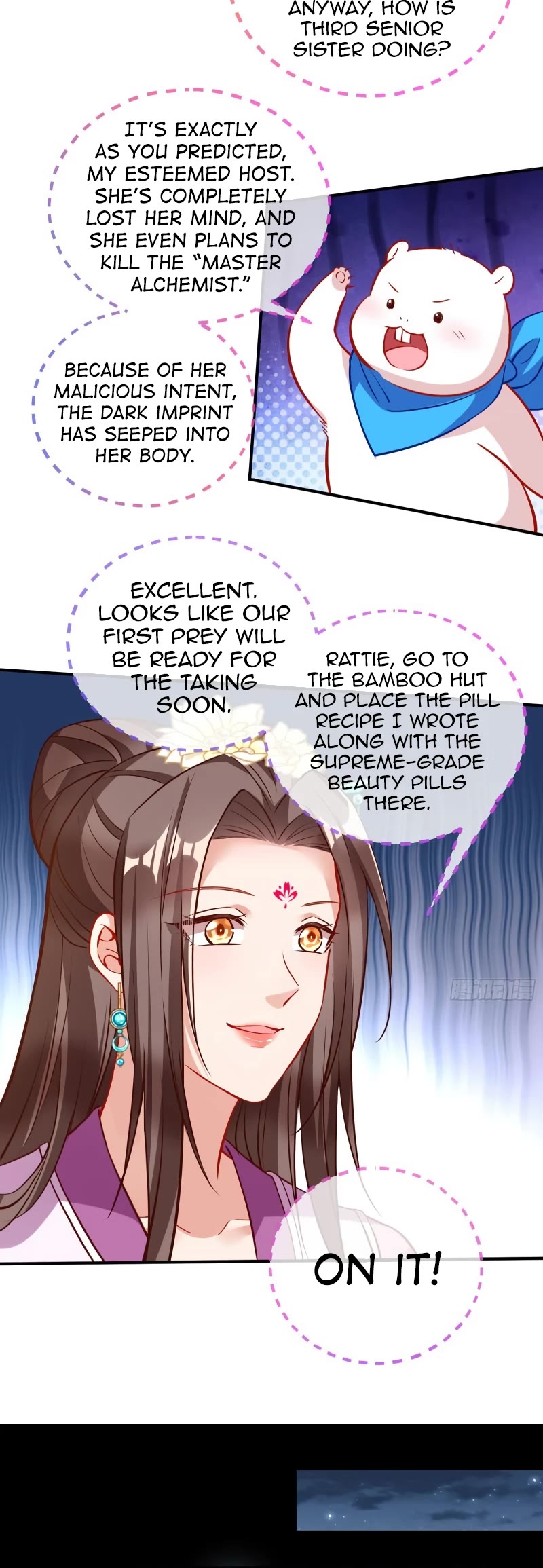 Cheating Men Must Die Chapter 484 page 14 - Chapter 484: The Heartless Art - Doomed by Her Vanity