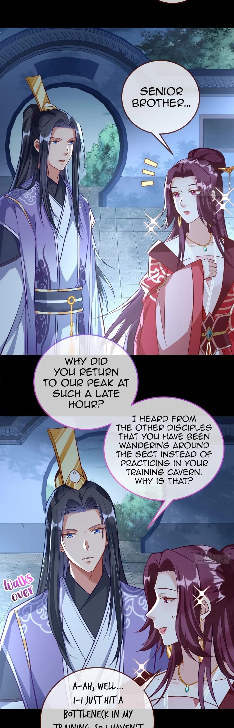 Cheating Men Must Die Chapter 484 page 17 - Chapter 484: The Heartless Art - Doomed by Her Vanity