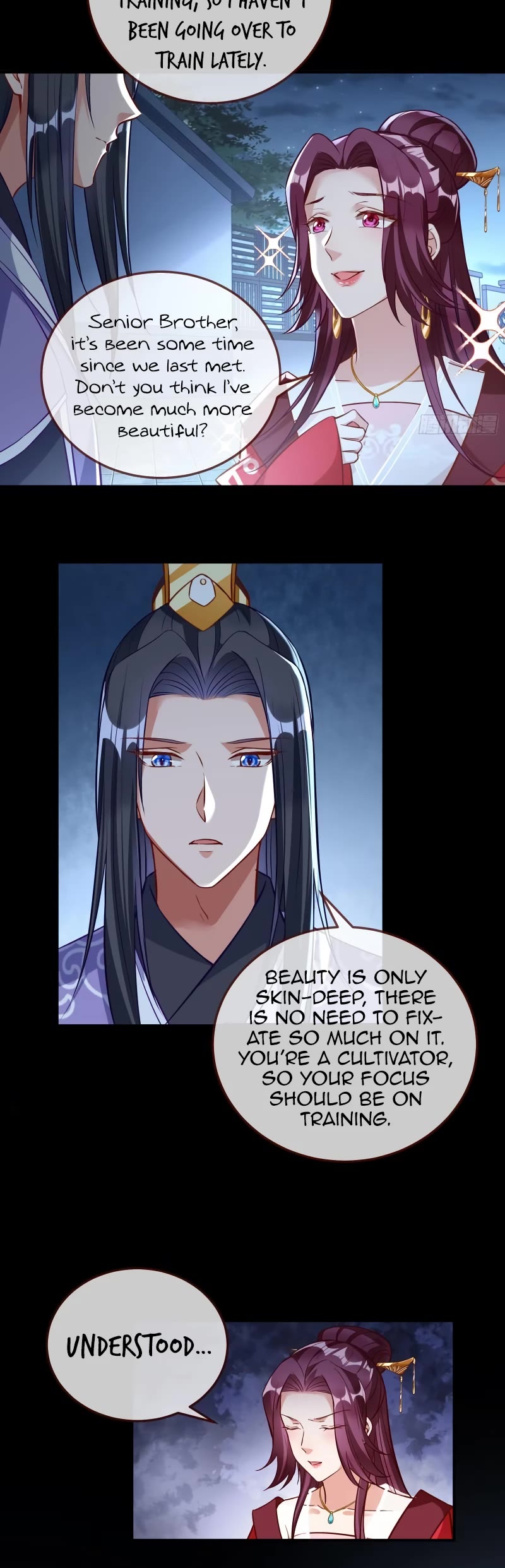 Cheating Men Must Die Chapter 484 page 18 - Chapter 484: The Heartless Art - Doomed by Her Vanity