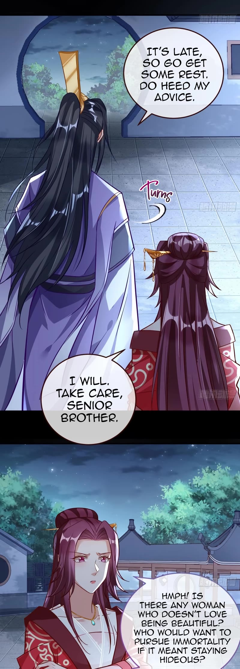 Cheating Men Must Die Chapter 484 page 19 - Chapter 484: The Heartless Art - Doomed by Her Vanity