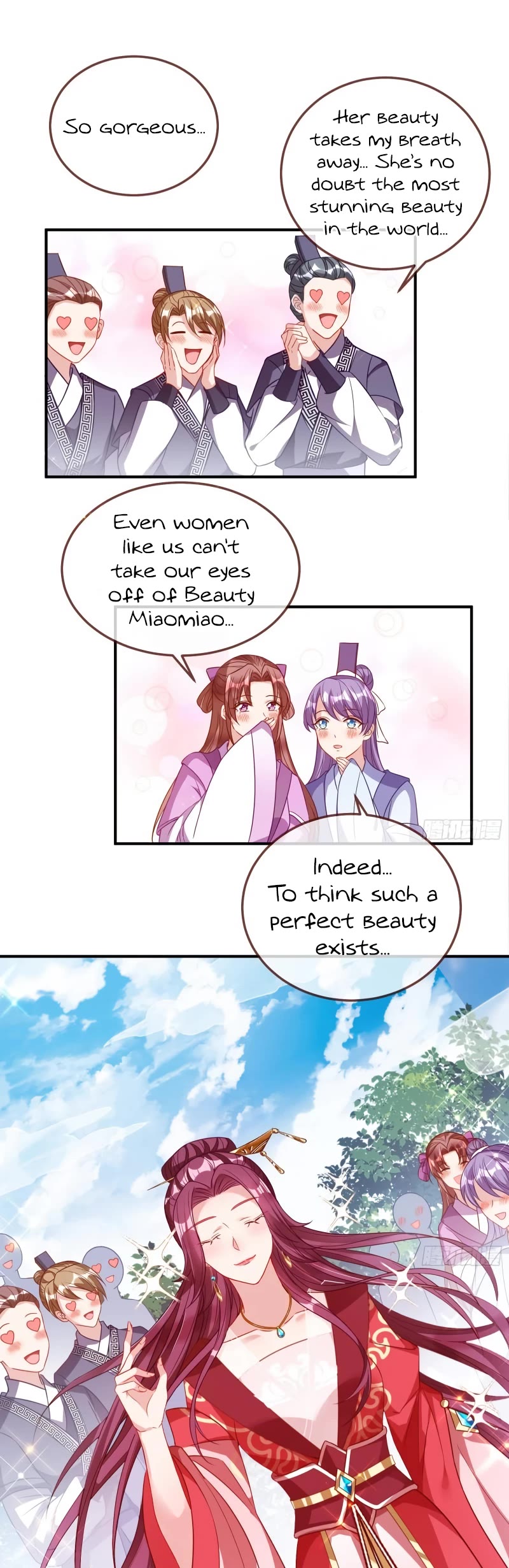 Cheating Men Must Die Chapter 484 page 2 - Chapter 484: The Heartless Art - Doomed by Her Vanity