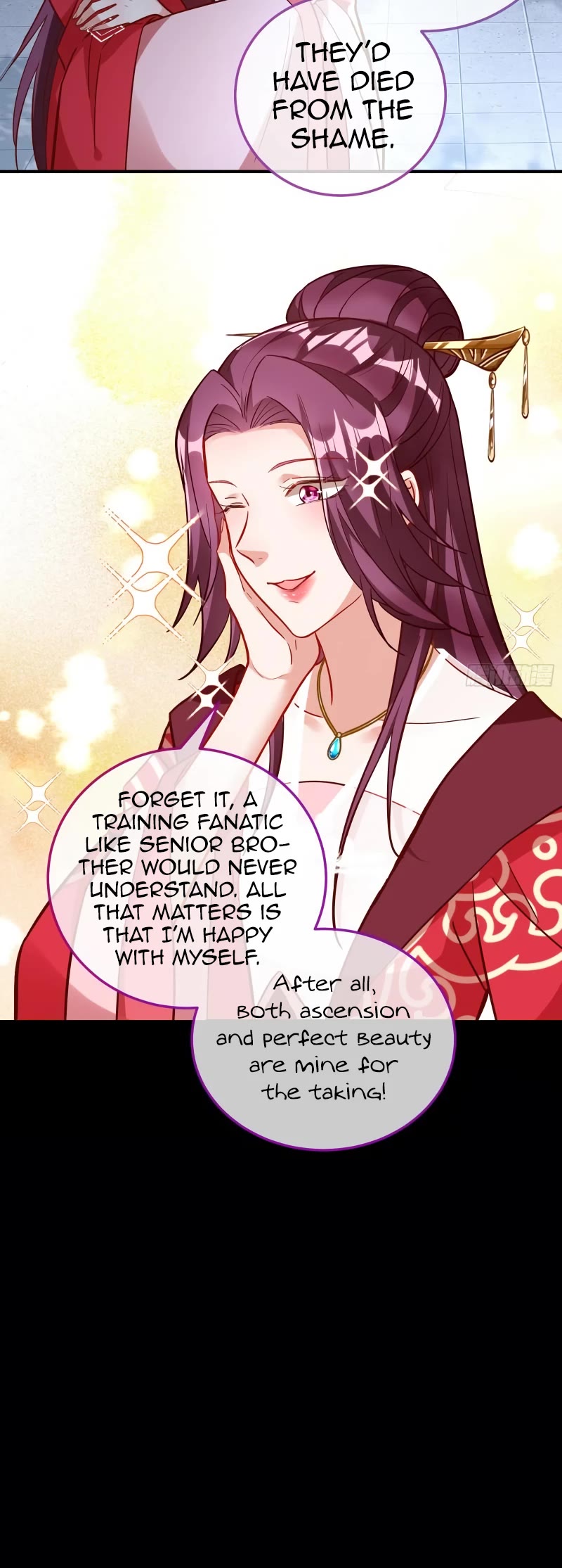 Cheating Men Must Die Chapter 484 page 20 - Chapter 484: The Heartless Art - Doomed by Her Vanity