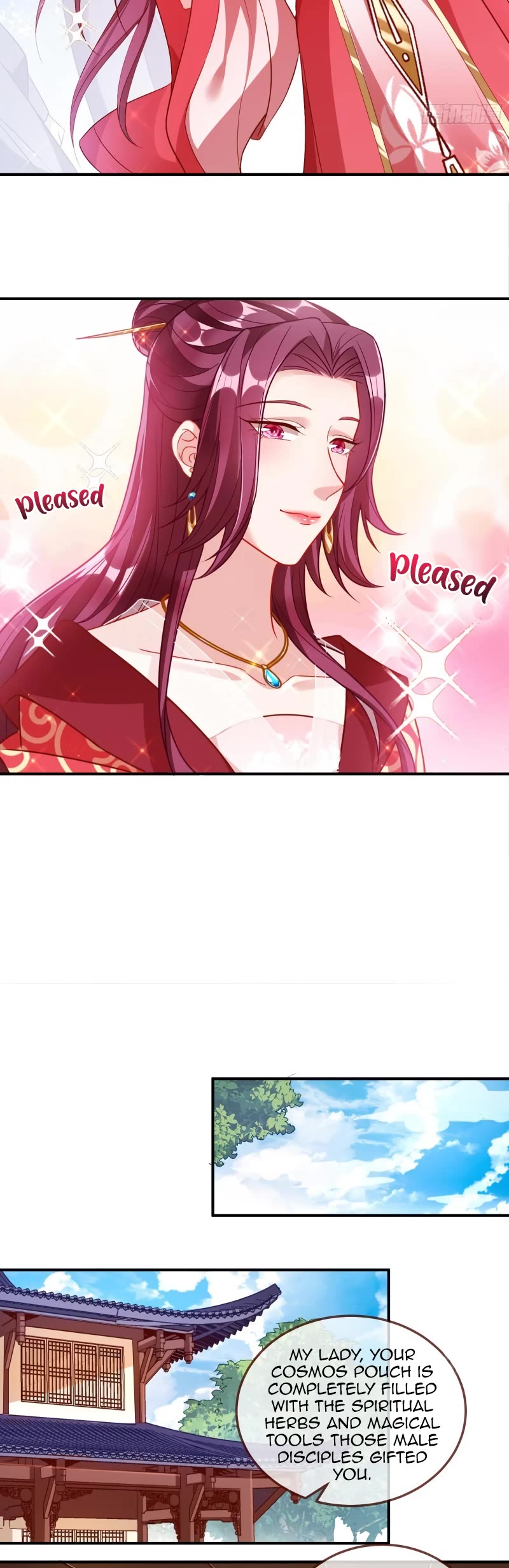 Cheating Men Must Die Chapter 484 page 3 - Chapter 484: The Heartless Art - Doomed by Her Vanity