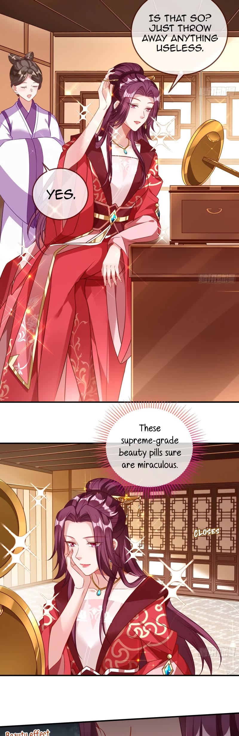 Cheating Men Must Die Chapter 484 page 4 - Chapter 484: The Heartless Art - Doomed by Her Vanity