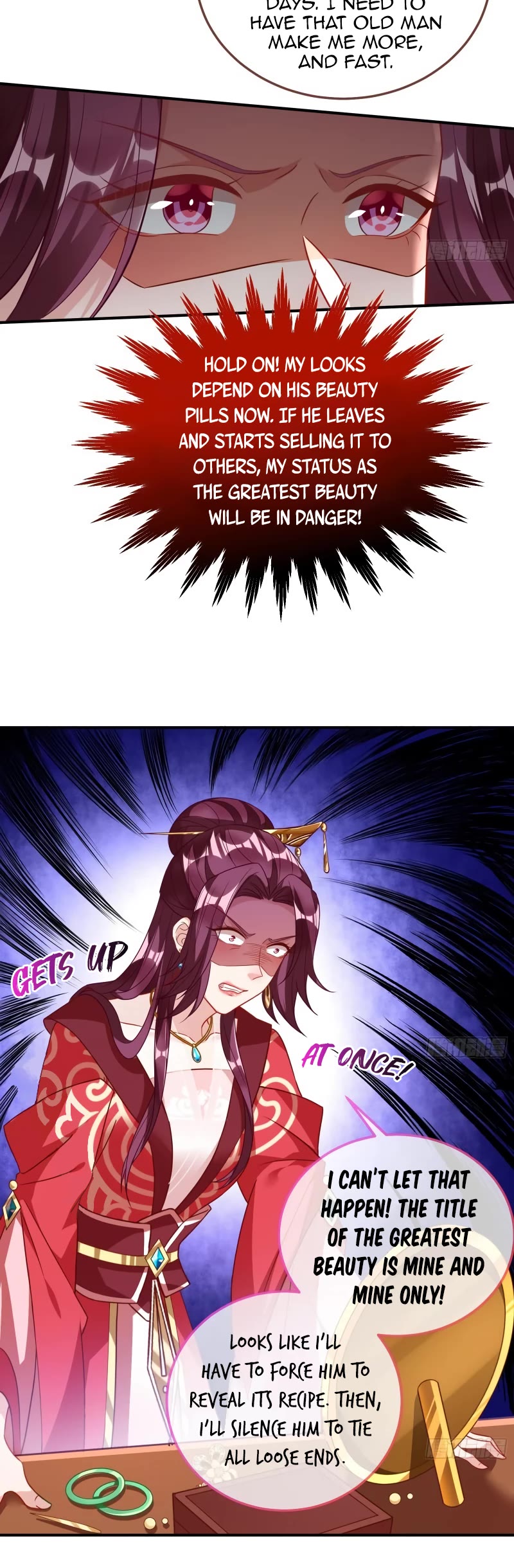 Cheating Men Must Die Chapter 484 page 7 - Chapter 484: The Heartless Art - Doomed by Her Vanity