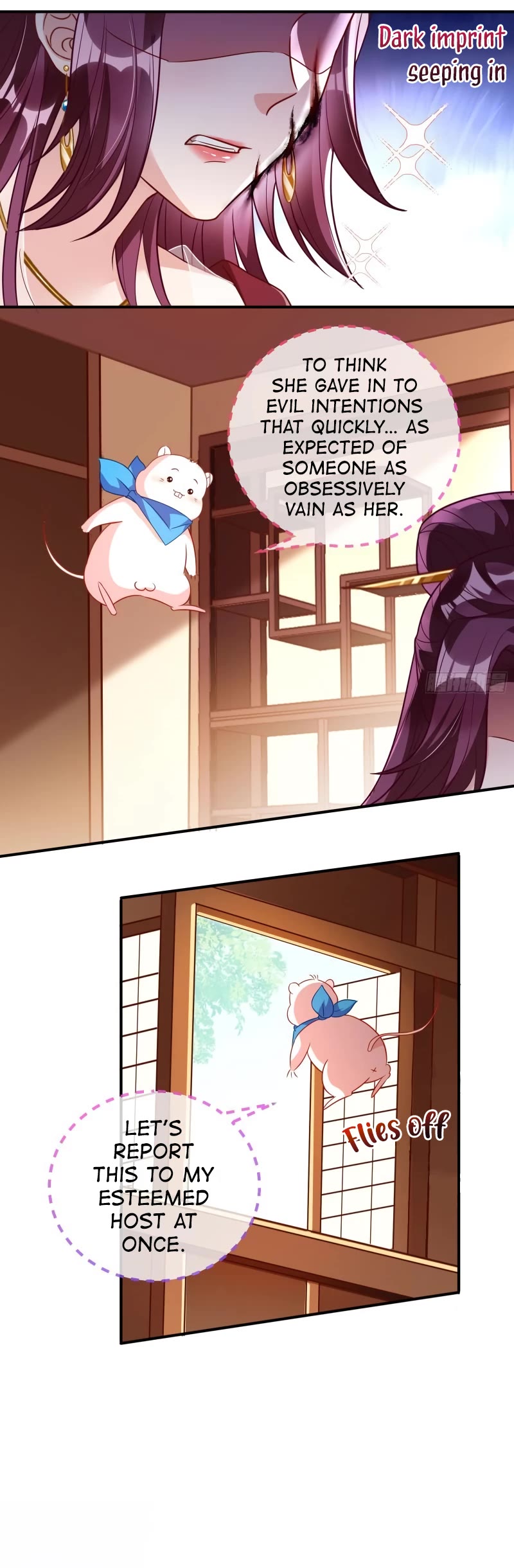 Cheating Men Must Die Chapter 484 page 8 - Chapter 484: The Heartless Art - Doomed by Her Vanity