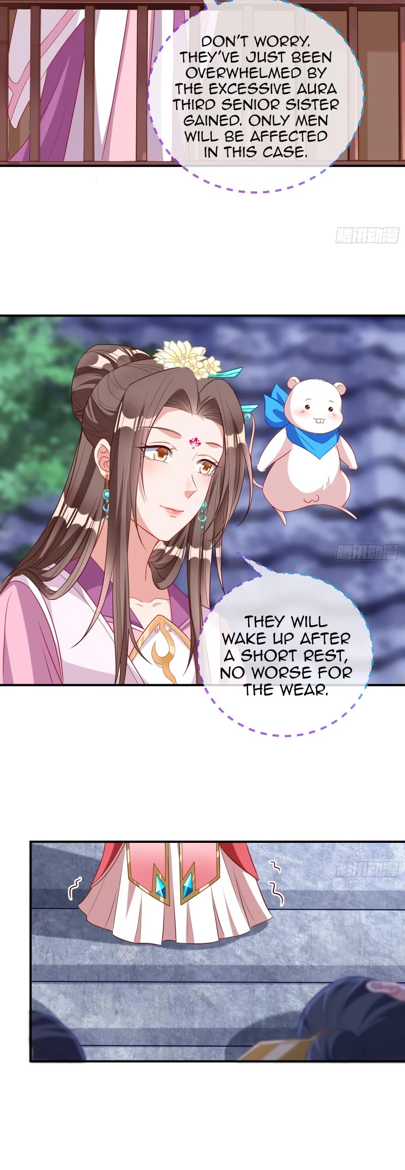 Cheating Men Must Die Chapter 485 page 10 - Chapter 485: The Heartless Art - Backlash