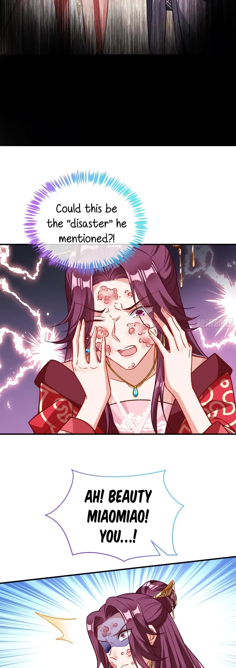 Cheating Men Must Die Chapter 485 page 13 - Chapter 485: The Heartless Art - Backlash