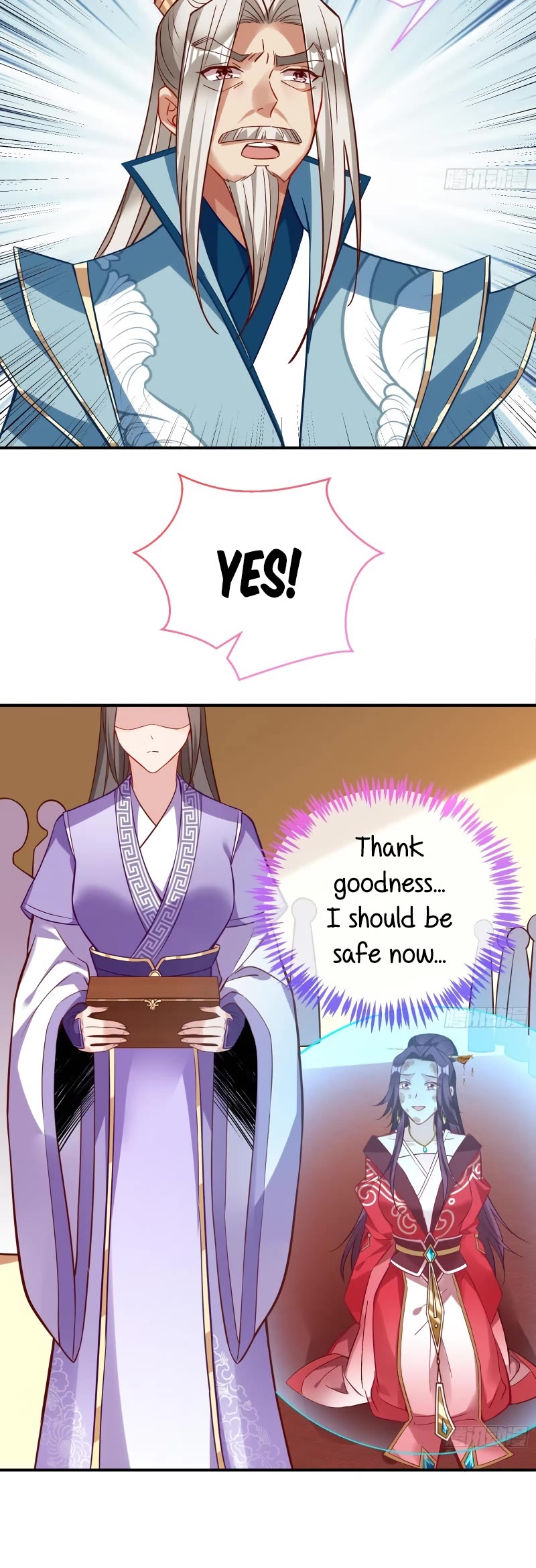 Cheating Men Must Die Chapter 485 page 25 - Chapter 485: The Heartless Art - Backlash