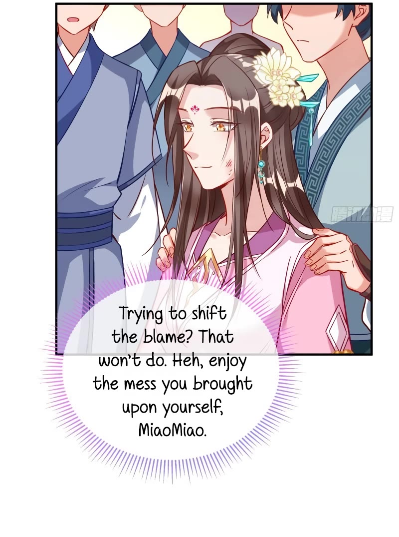 Cheating Men Must Die Chapter 485 page 26 - Chapter 485: The Heartless Art - Backlash