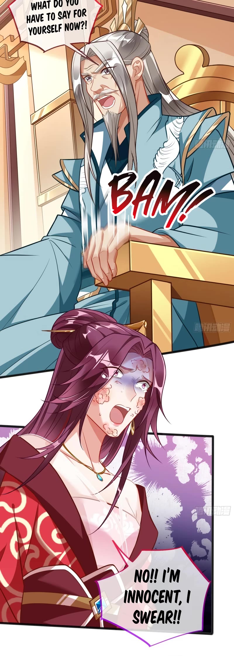 Cheating Men Must Die Chapter 486 page 16 - Chapter 486: The Heartless Art - The Second Target