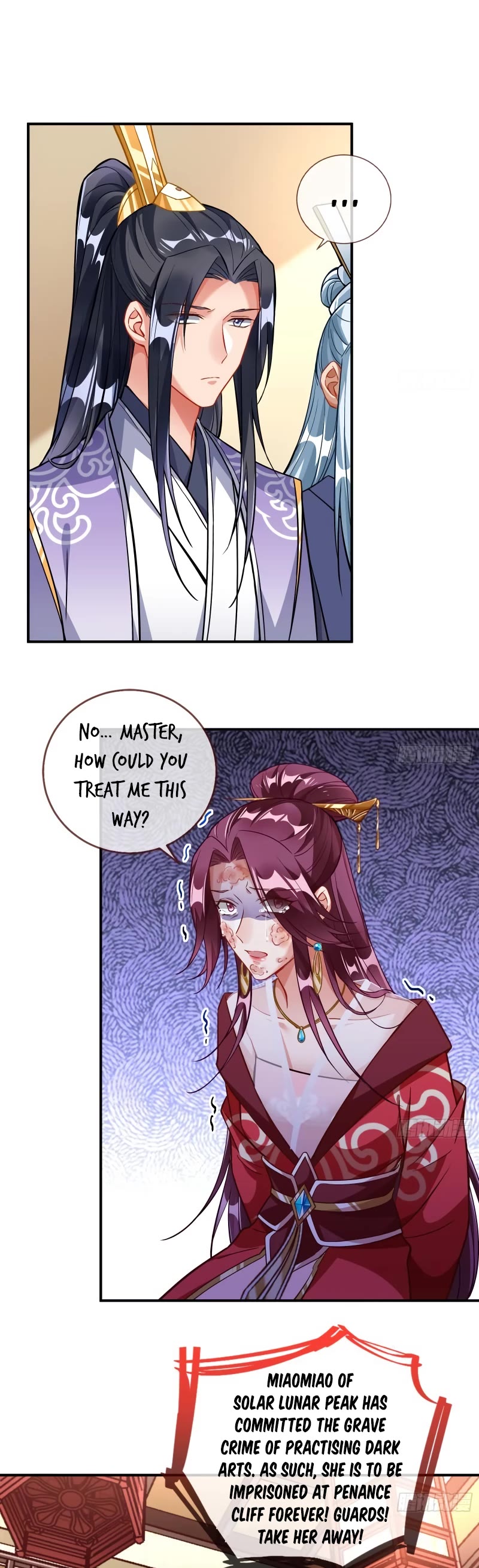 Cheating Men Must Die Chapter 486 page 18 - Chapter 486: The Heartless Art - The Second Target
