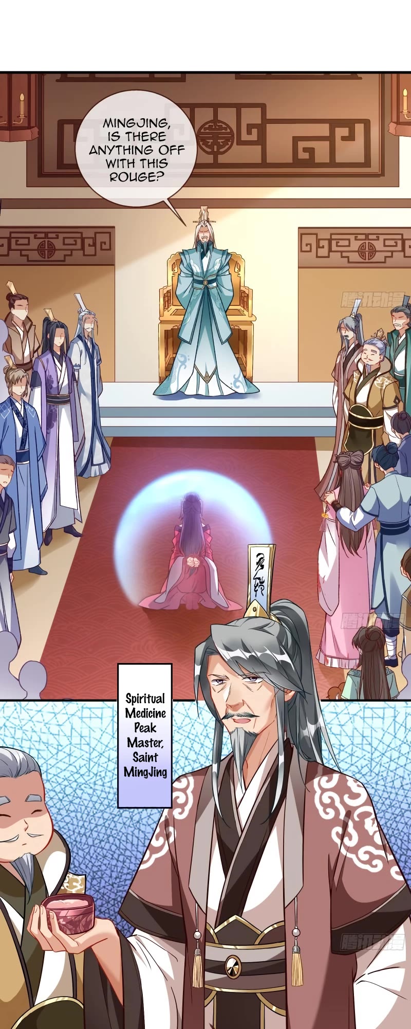 Cheating Men Must Die Chapter 486 page 2 - Chapter 486: The Heartless Art - The Second Target