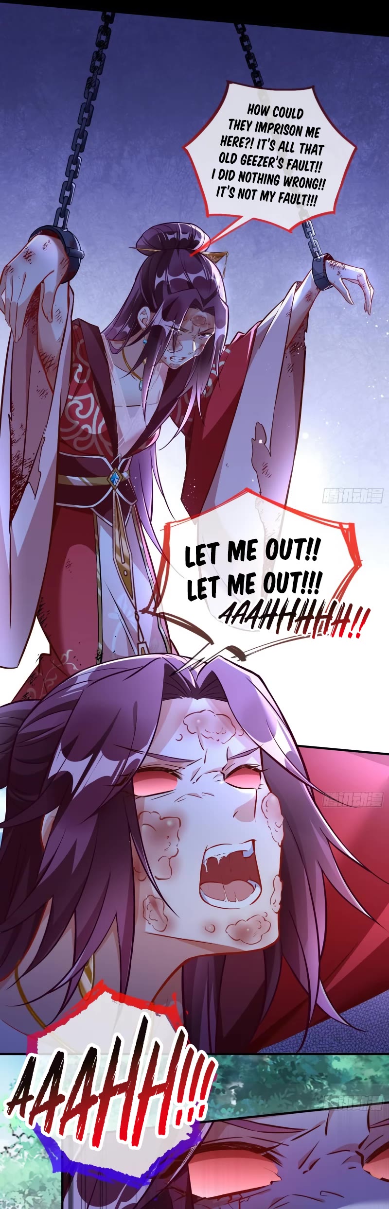 Cheating Men Must Die Chapter 486 page 20 - Chapter 486: The Heartless Art - The Second Target