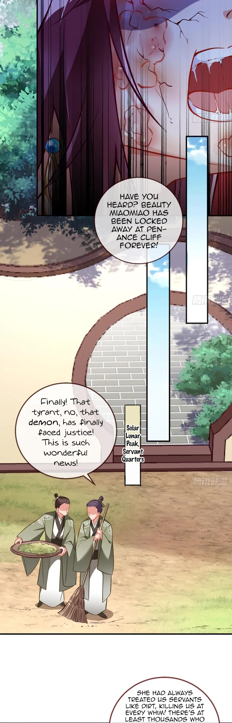 Cheating Men Must Die Chapter 486 page 21 - Chapter 486: The Heartless Art - The Second Target
