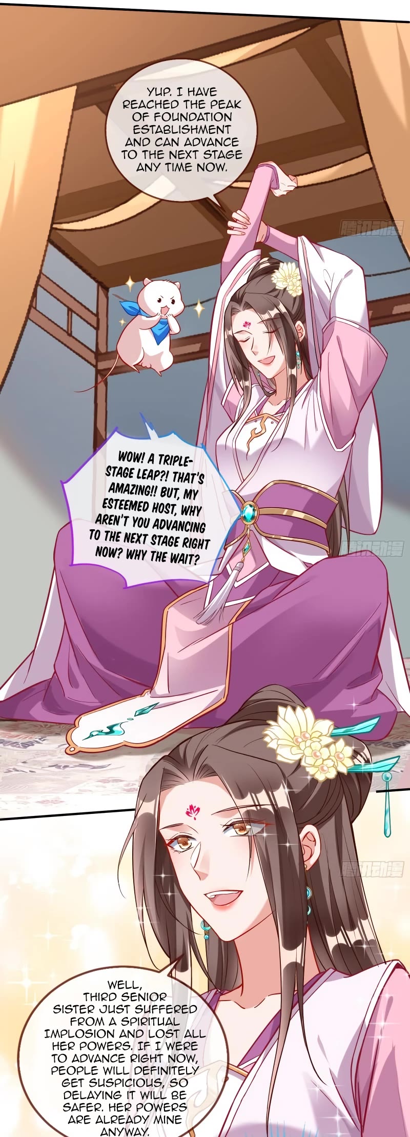 Cheating Men Must Die Chapter 486 page 24 - Chapter 486: The Heartless Art - The Second Target