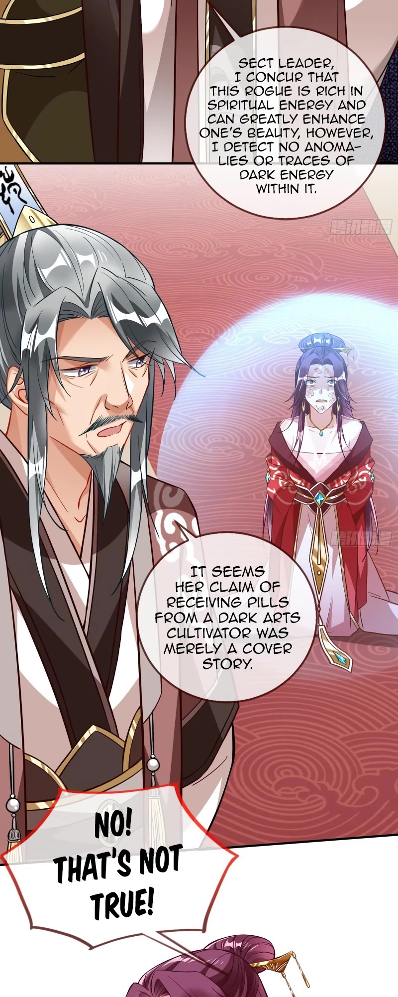 Cheating Men Must Die Chapter 486 page 3 - Chapter 486: The Heartless Art - The Second Target