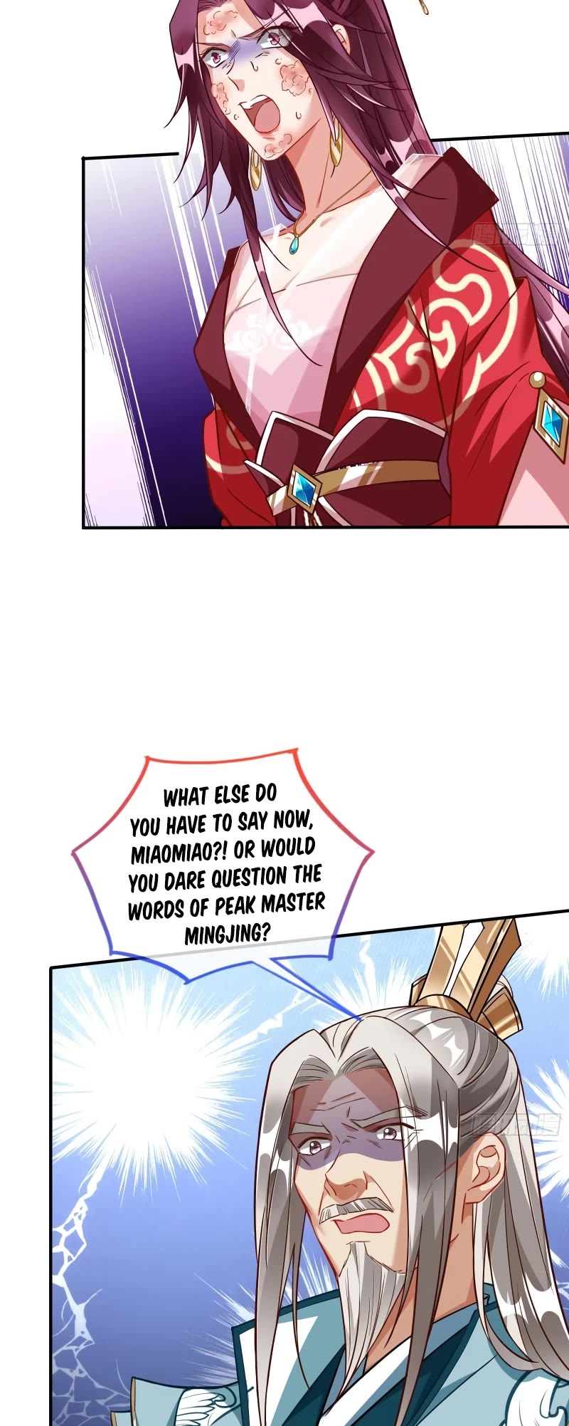Cheating Men Must Die Chapter 486 page 4 - Chapter 486: The Heartless Art - The Second Target