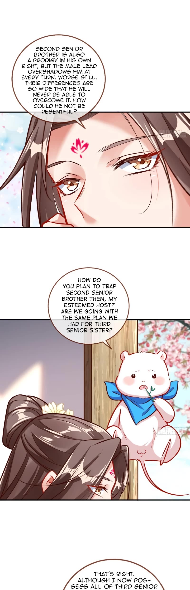 Cheating Men Must Die Chapter 487 page 14 - Chapter 487: The Heartless Art - Envy